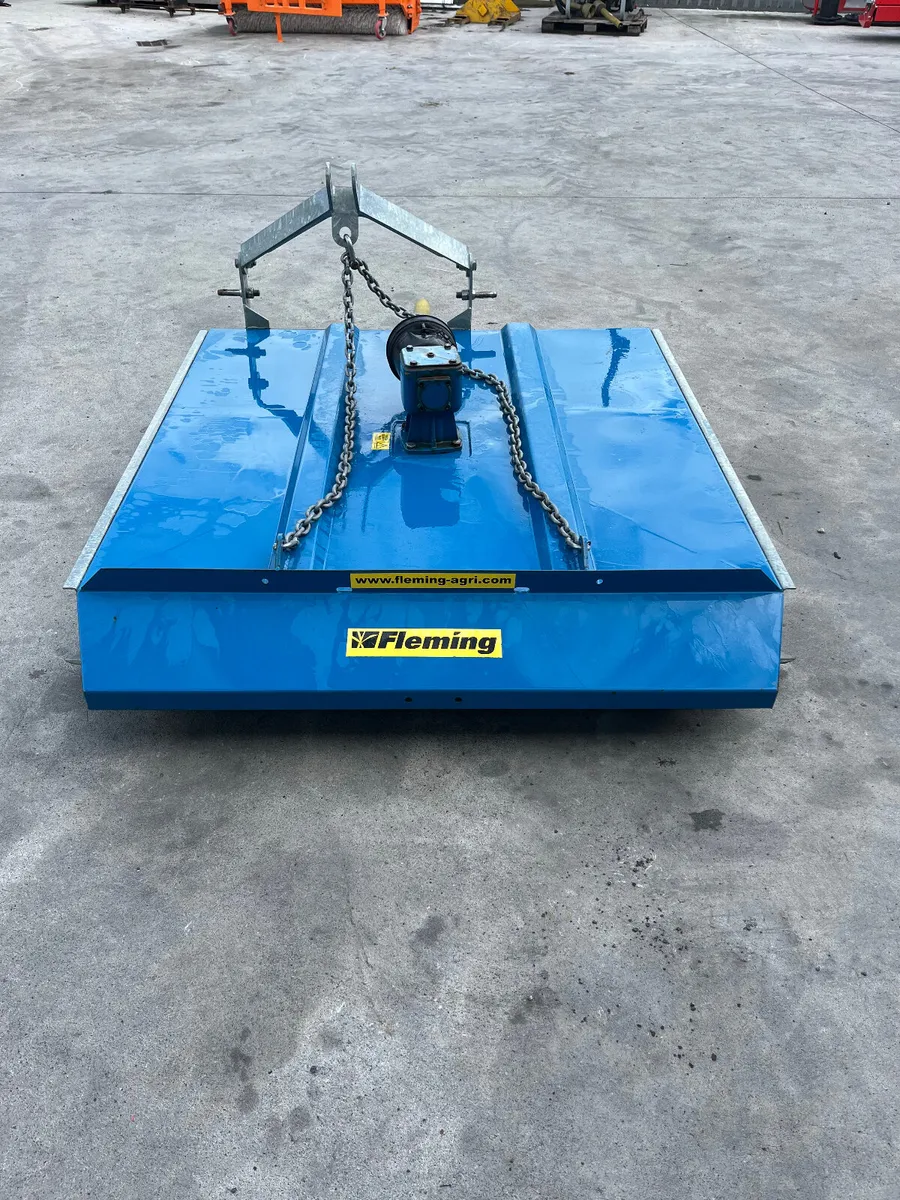 Fleming 5ft Topper - Image 2