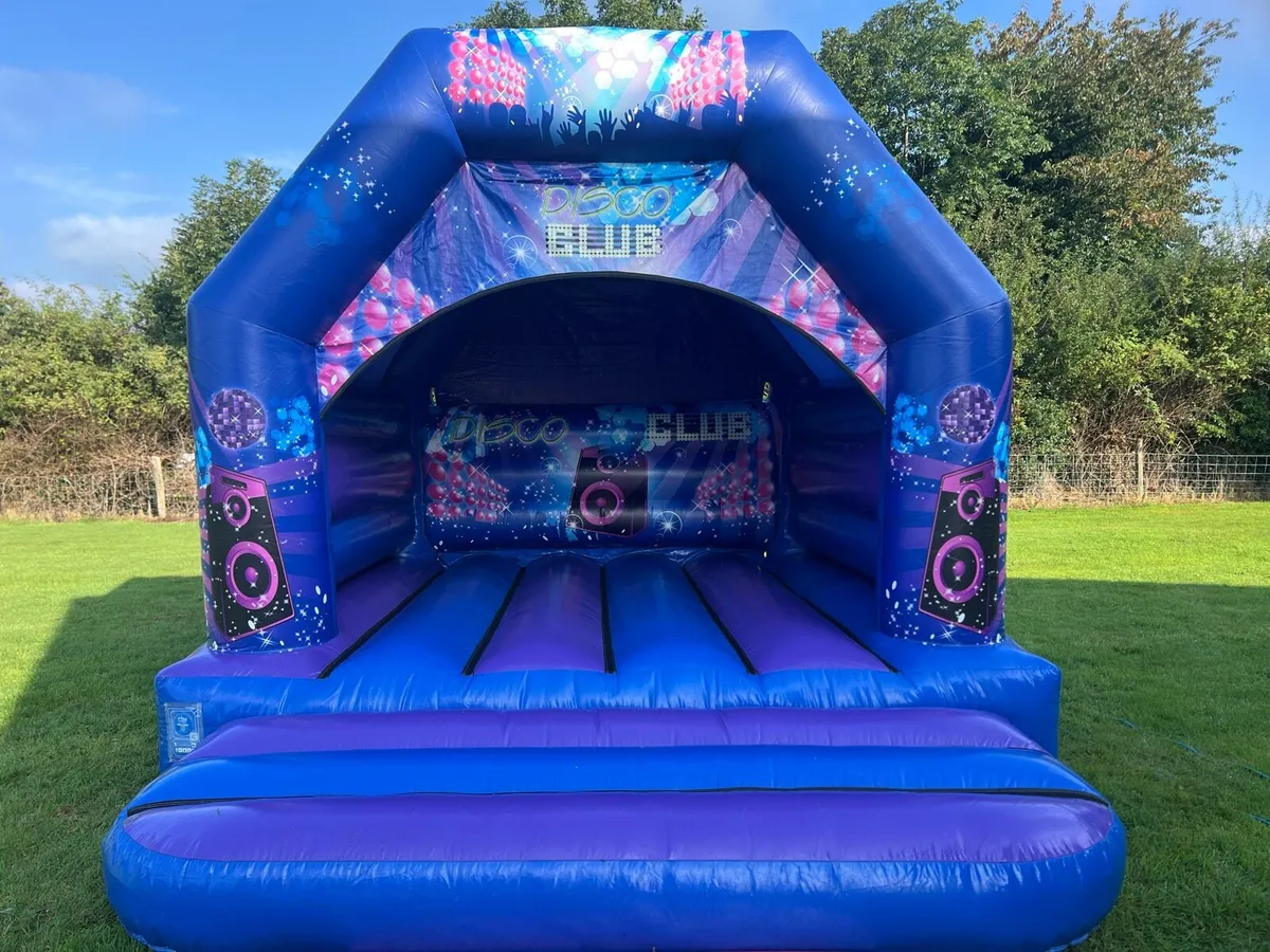 Bouncy castles for sale - Image 1