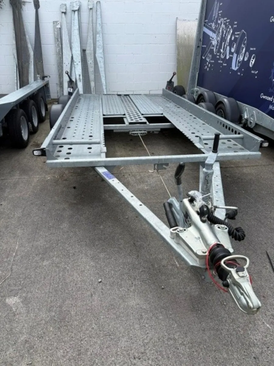 T818909 New CT136 13'1'' x 6' Ifor Williams xxx - Image 2