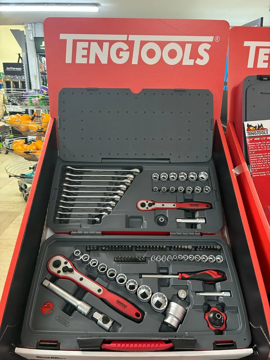 TengTools MECCA Pro 98-Piece Set - Image 1