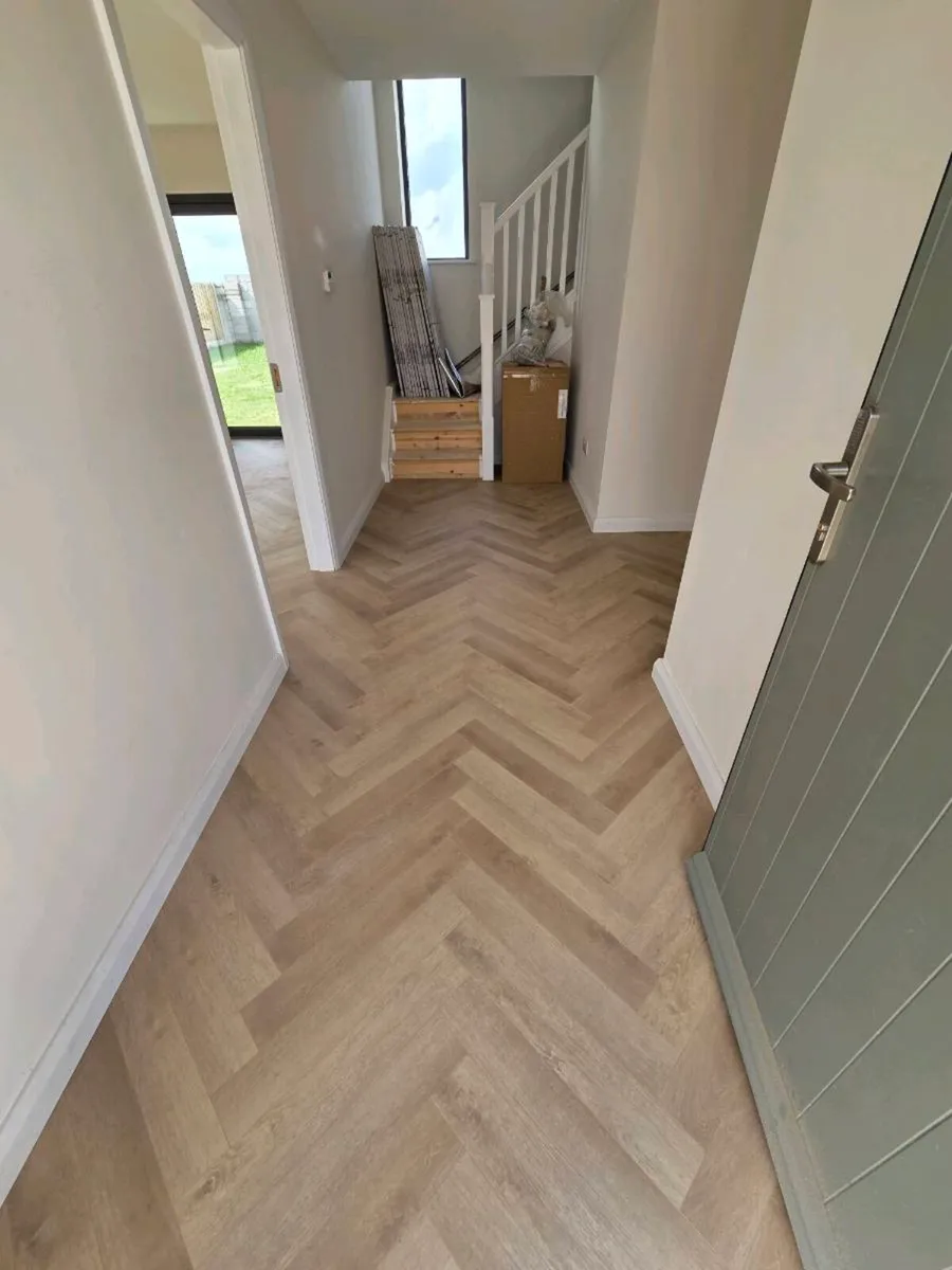 Timber floor fitter - Image 1