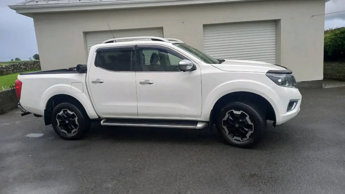 Nissan Navara - Image 1