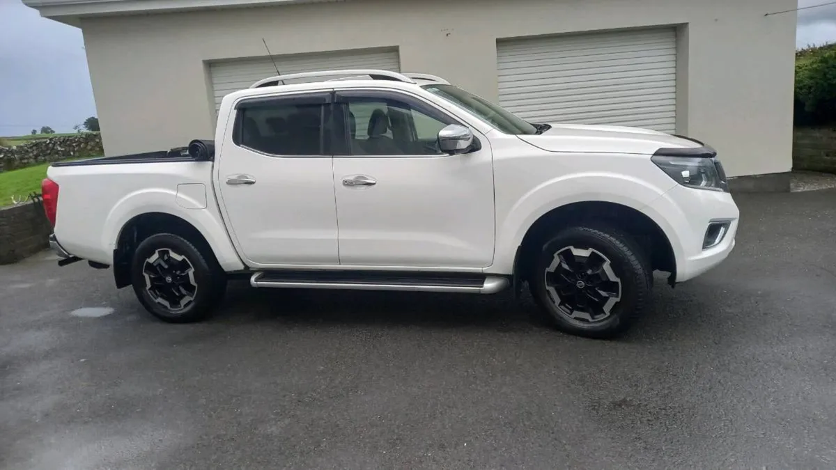 Nissan Navara - Image 2