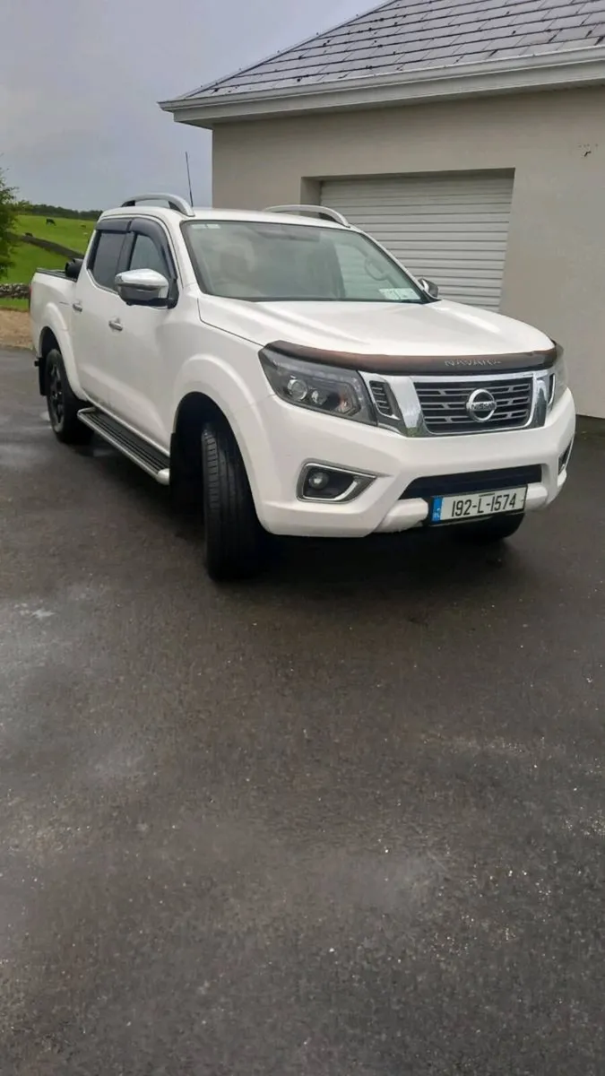 Nissan Navara - Image 3
