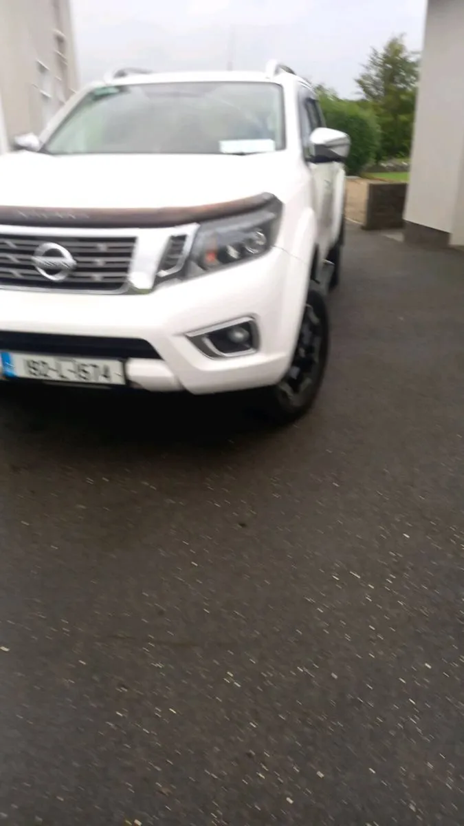 Nissan Navara - Image 4