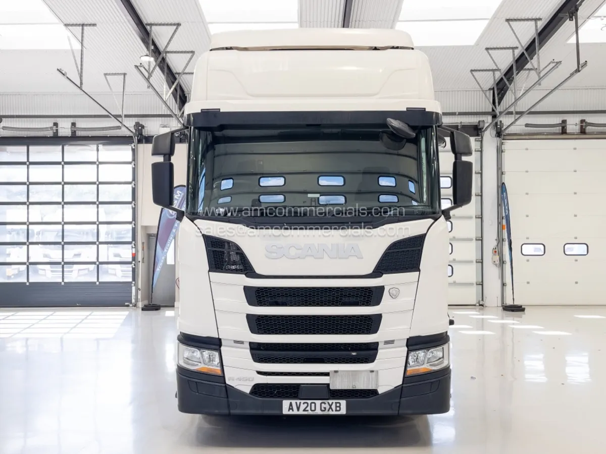 2020 SCANIA R450 HIGH SLEEPER CAB - Image 2