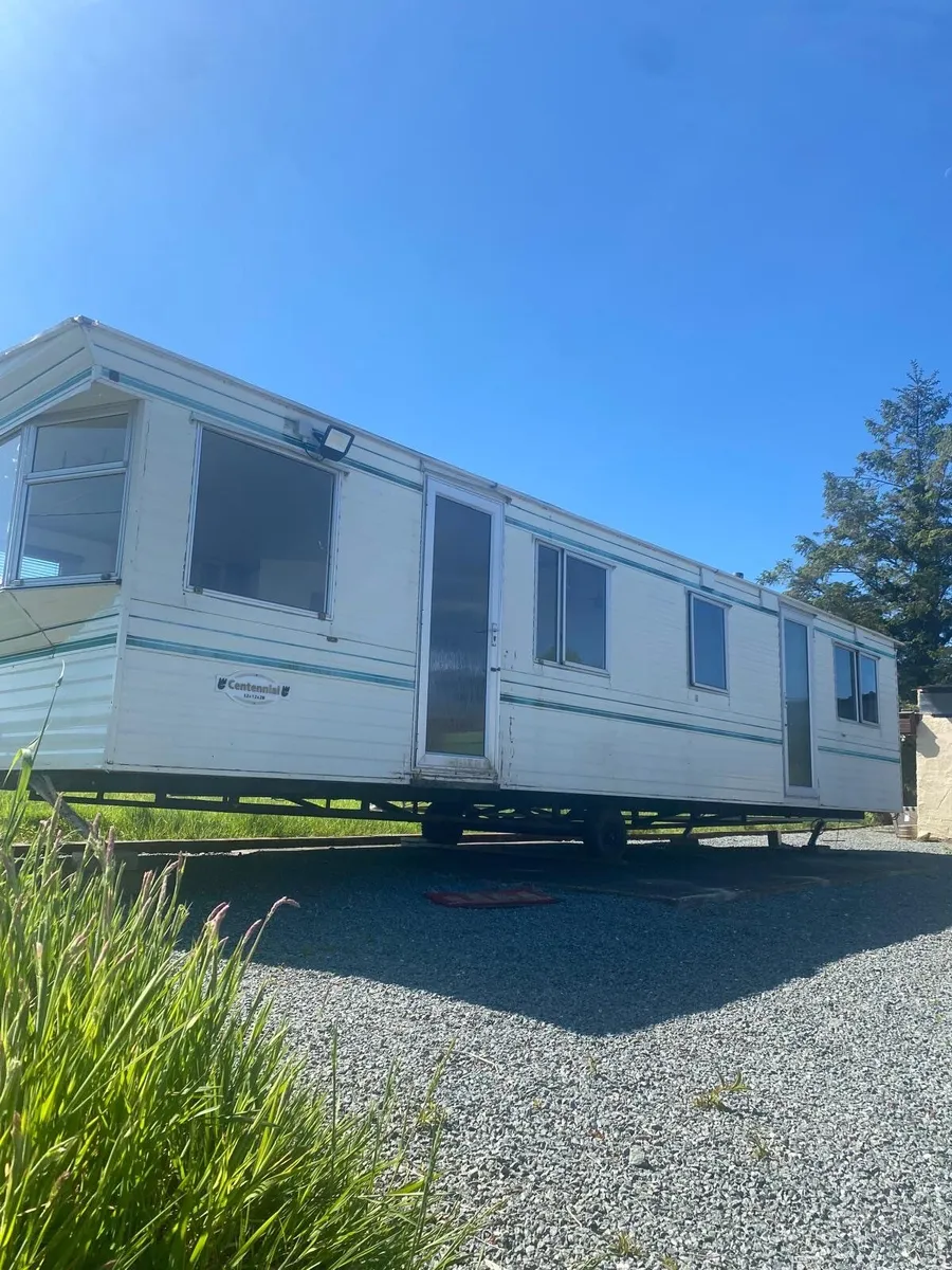 Mobile home for sale in south Wexford - Image 1