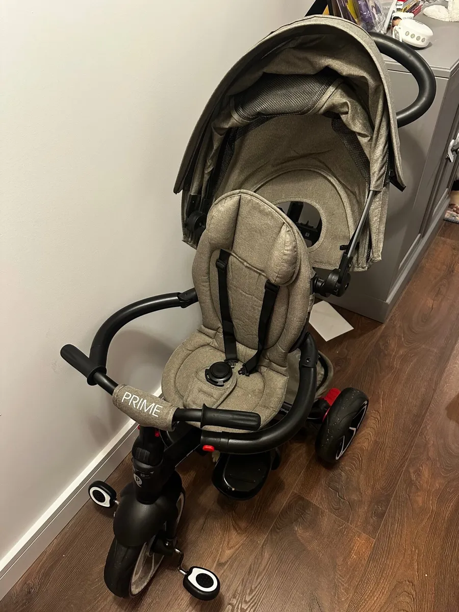 Q play 6 in 1 trike - Image 2
