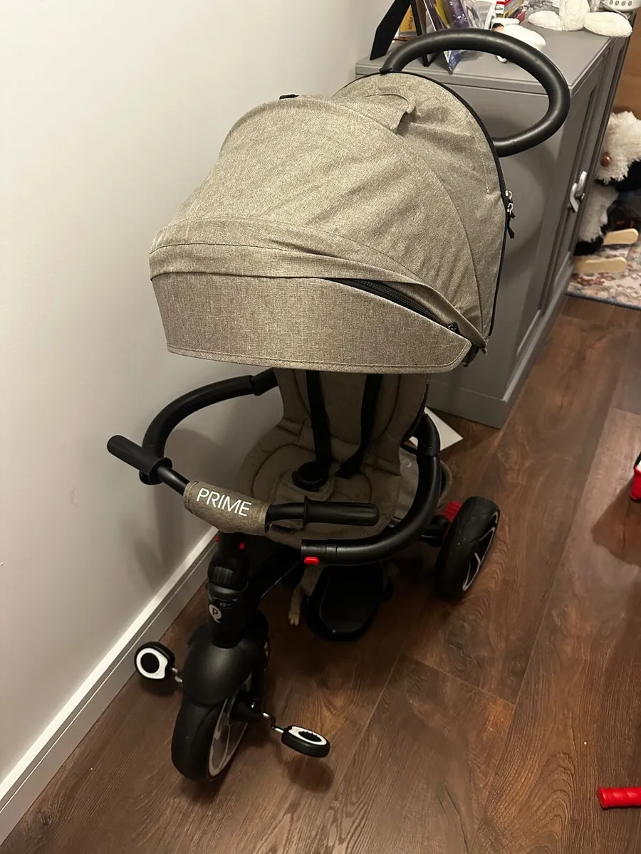 Q play 6 in 1 trike - Image 1
