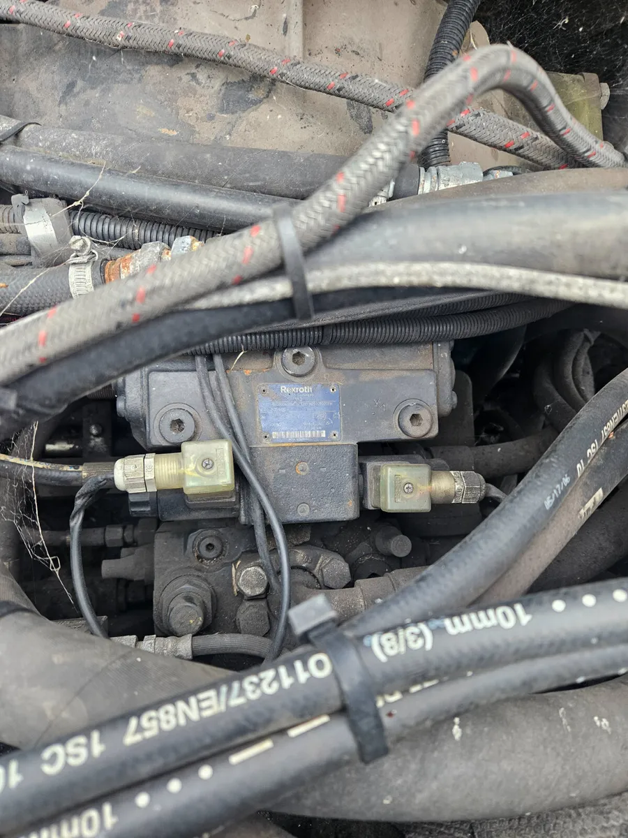 Perkins 4cyl Diesel Engine - Image 3