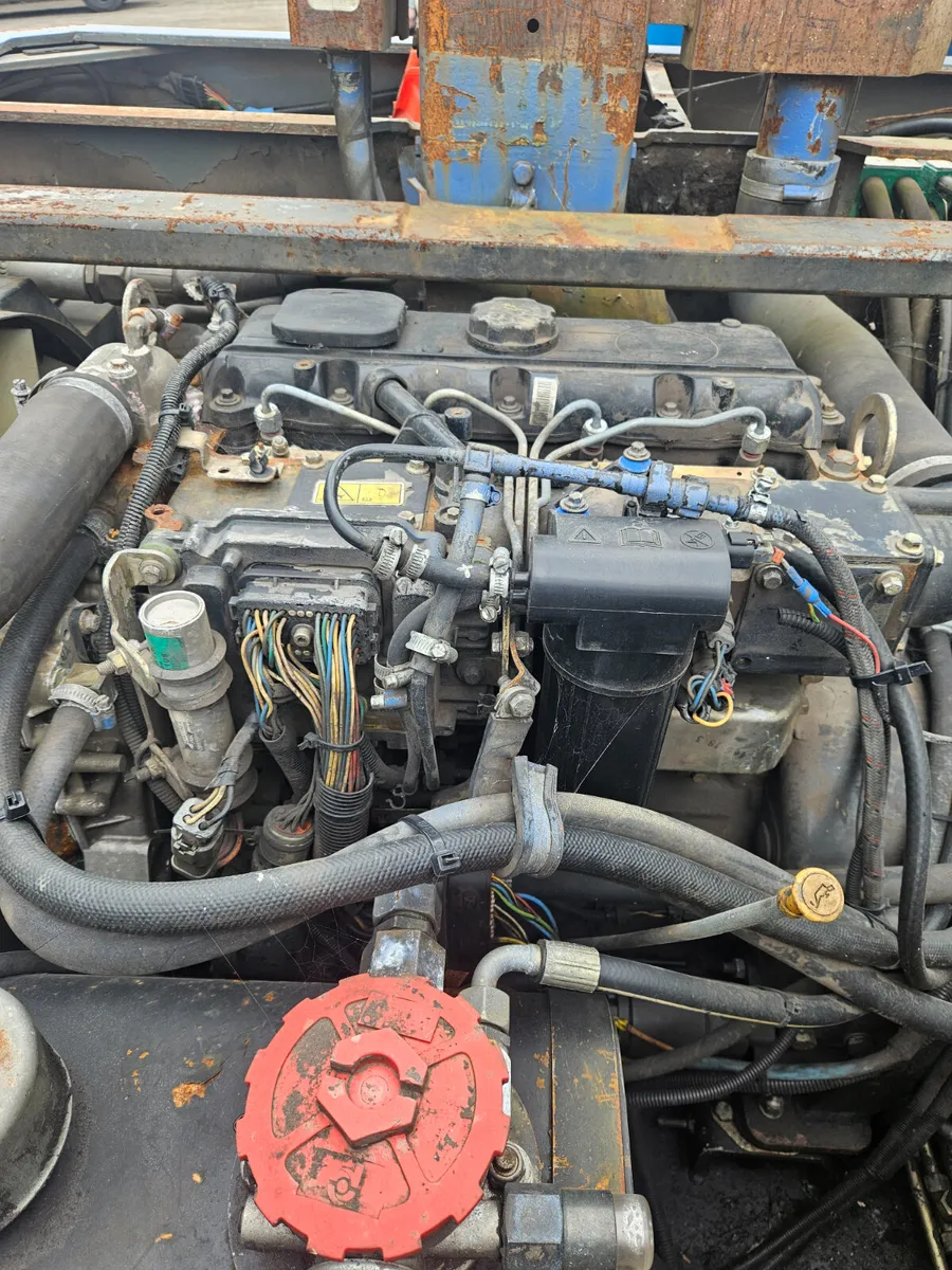 Perkins 4cyl Diesel Engine - Image 1