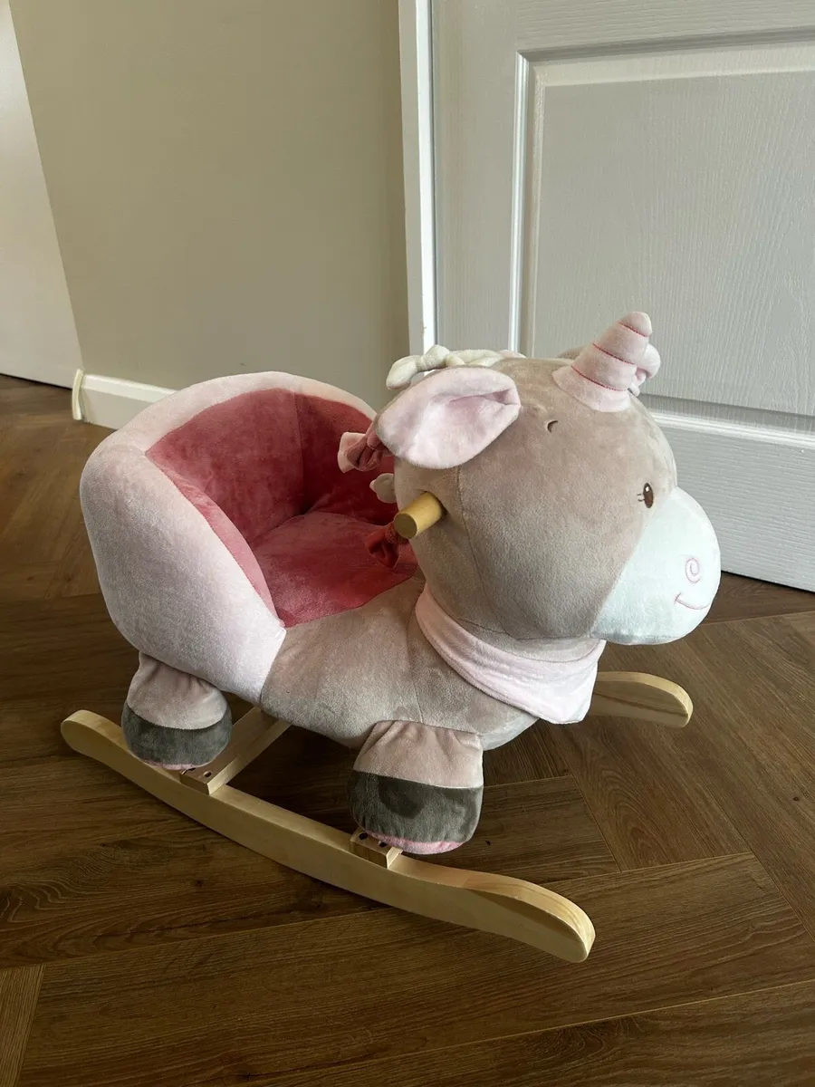 Kids rocking horse - Image 2