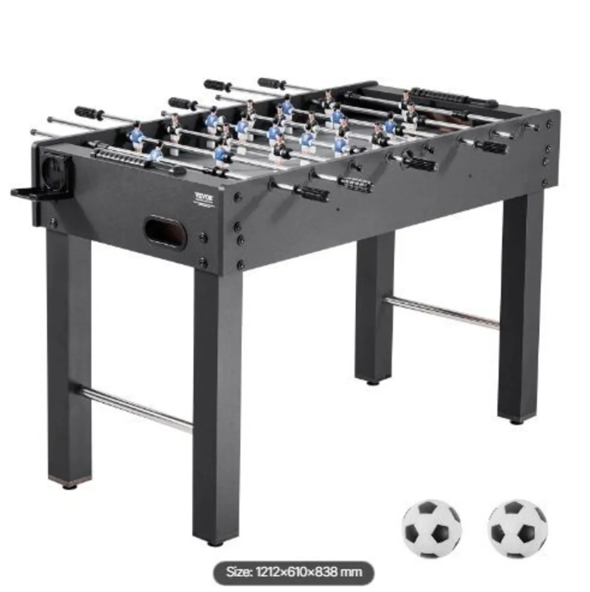 Foosball Table, 121 cm Standard Size Table - Image 1