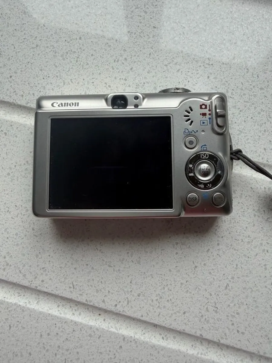 Cannon SD600 - Image 3