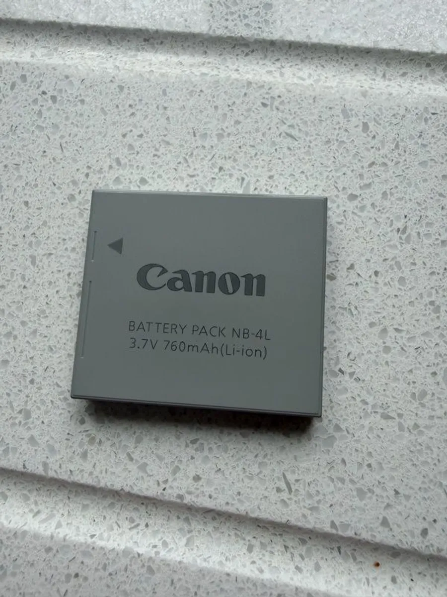 Cannon SD600 - Image 4