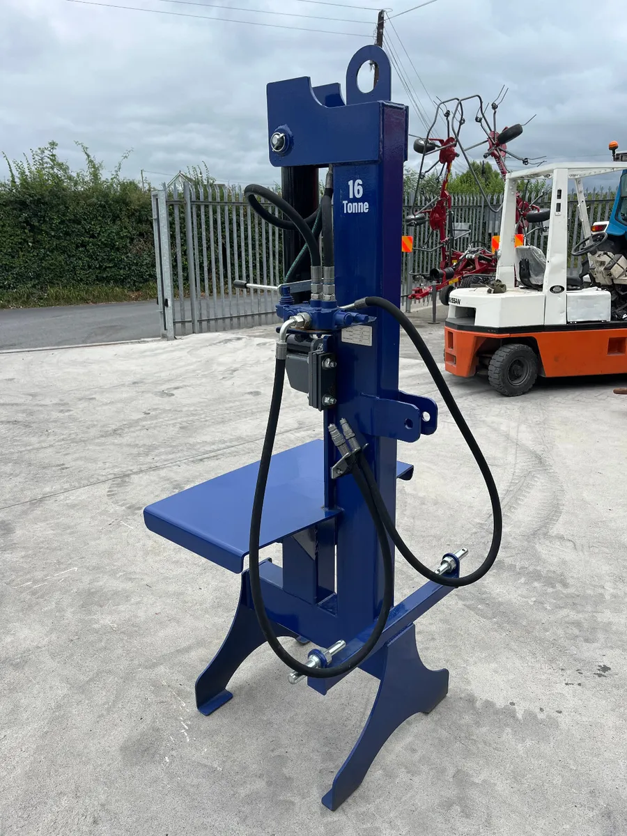 Inish Log Splitter - Image 3