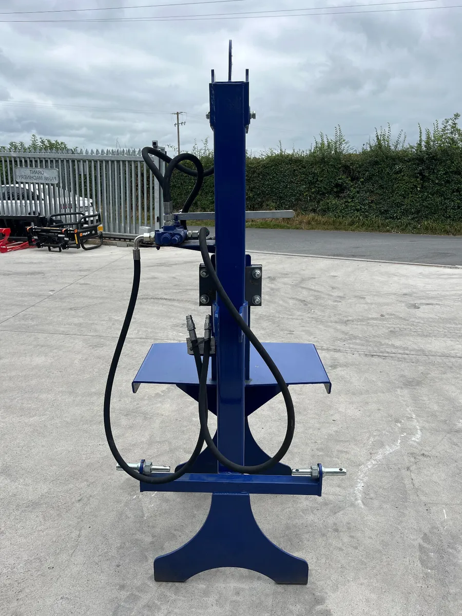 Inish Log Splitter - Image 4