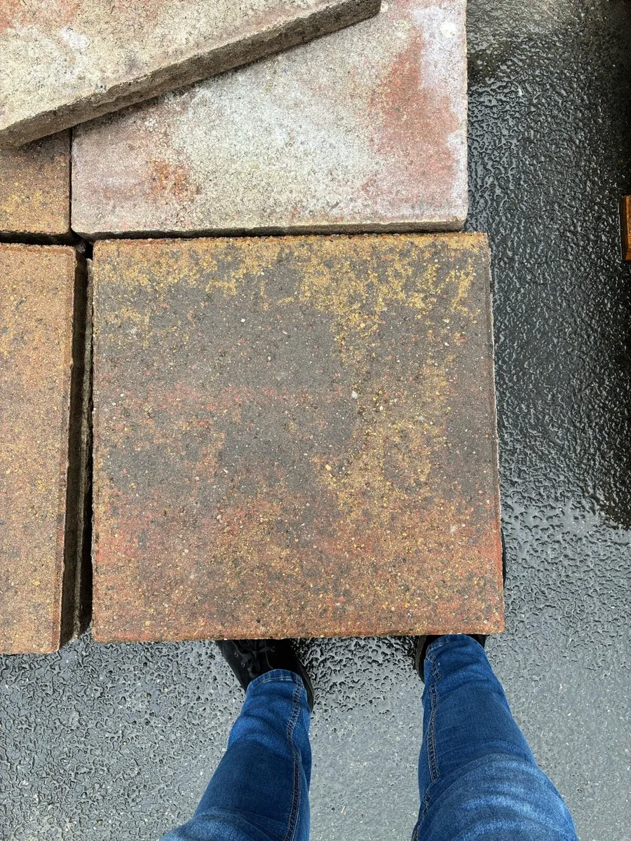 Paving slabs 600 x 600 - Image 2