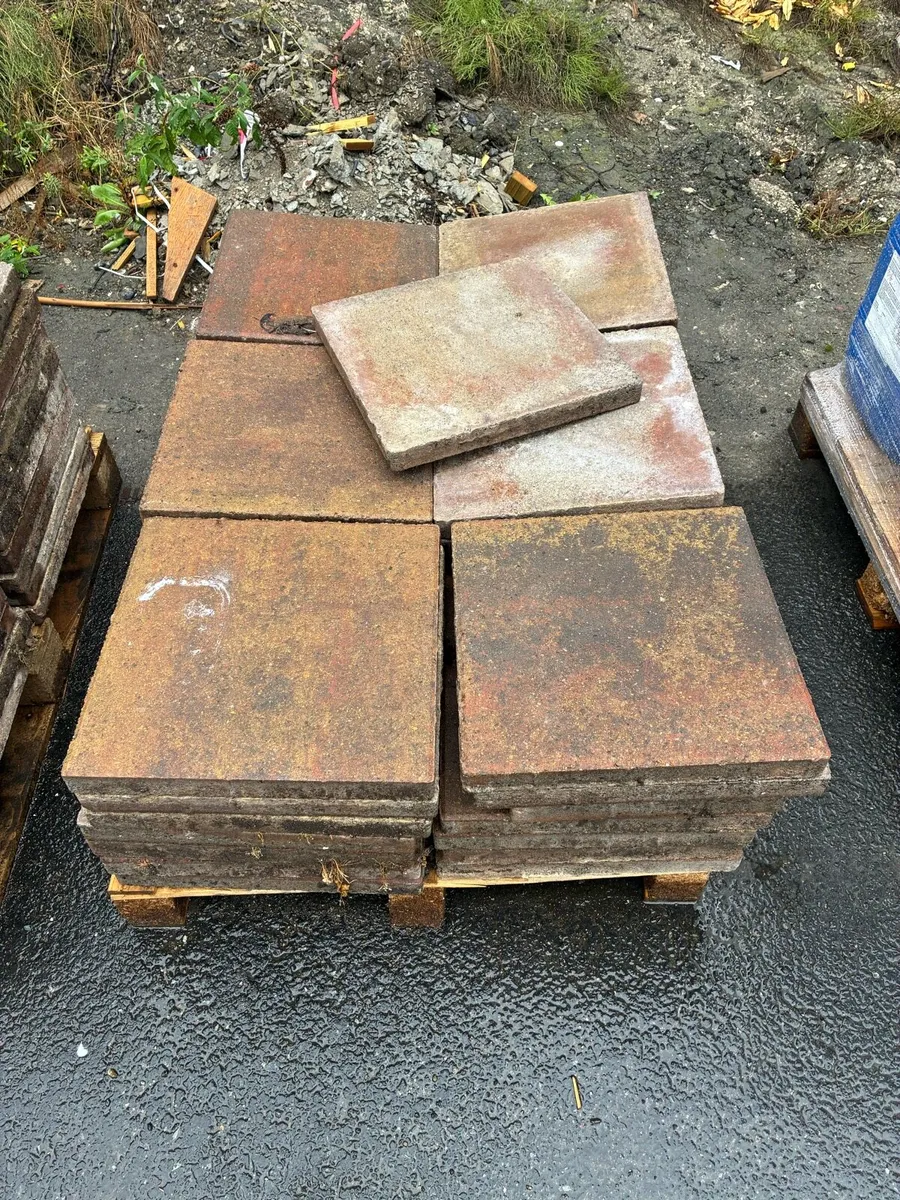 Paving slabs 600 x 600 - Image 3