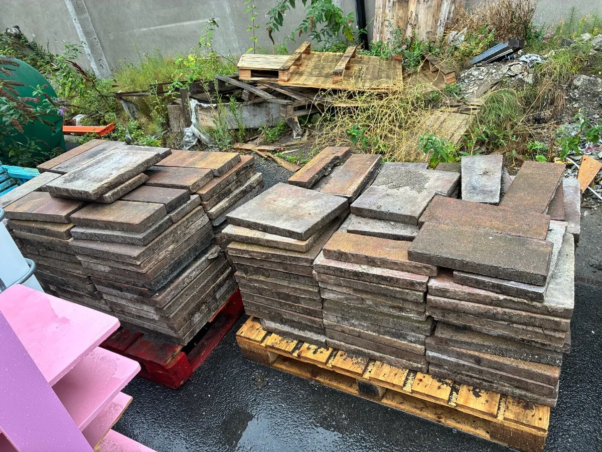 Paving slabs 600 x 600 - Image 4
