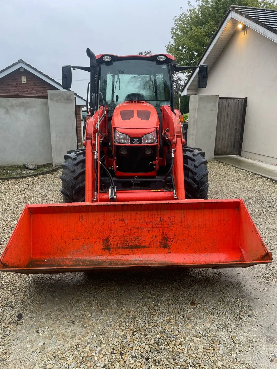 Kubota M5111 2021 - Image 2