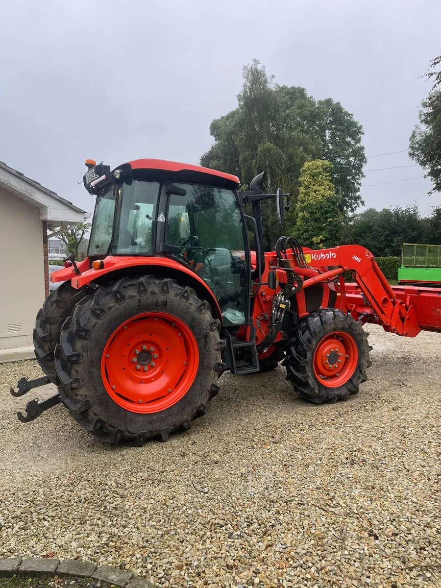 Kubota M5111 2021 - Image 4