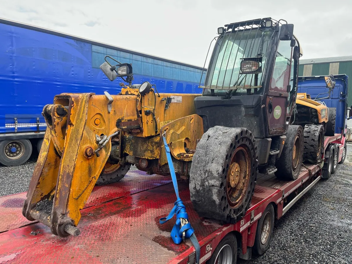 JCB 550 WASTEMASTER x2 - Image 4