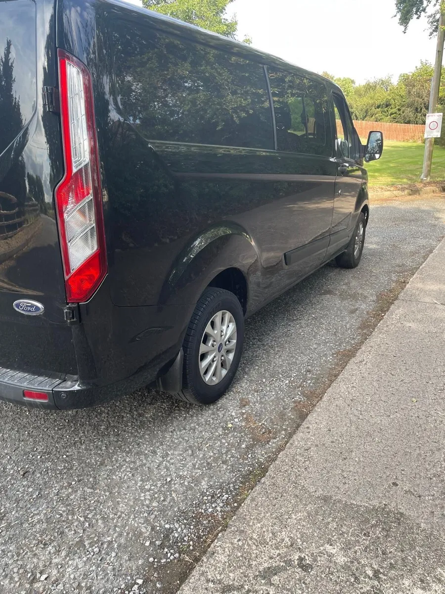 Ford Transit Custom 2019 Crew - Image 4