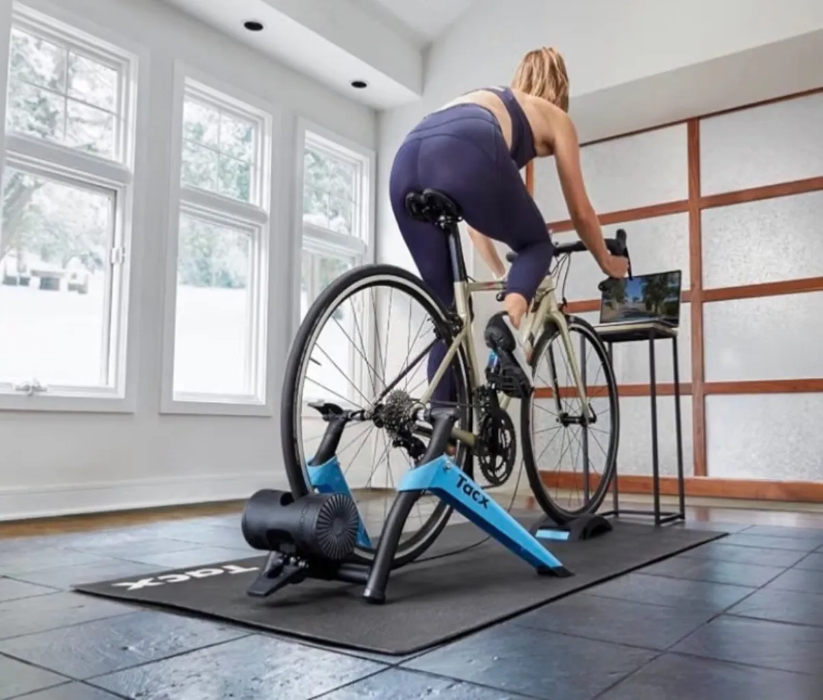 Tacx boost indoor trainer - Image 2