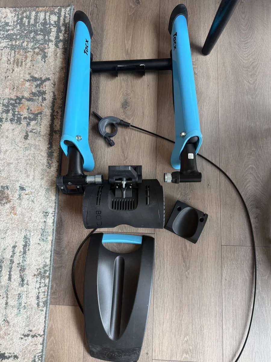 Tacx boost indoor trainer - Image 3