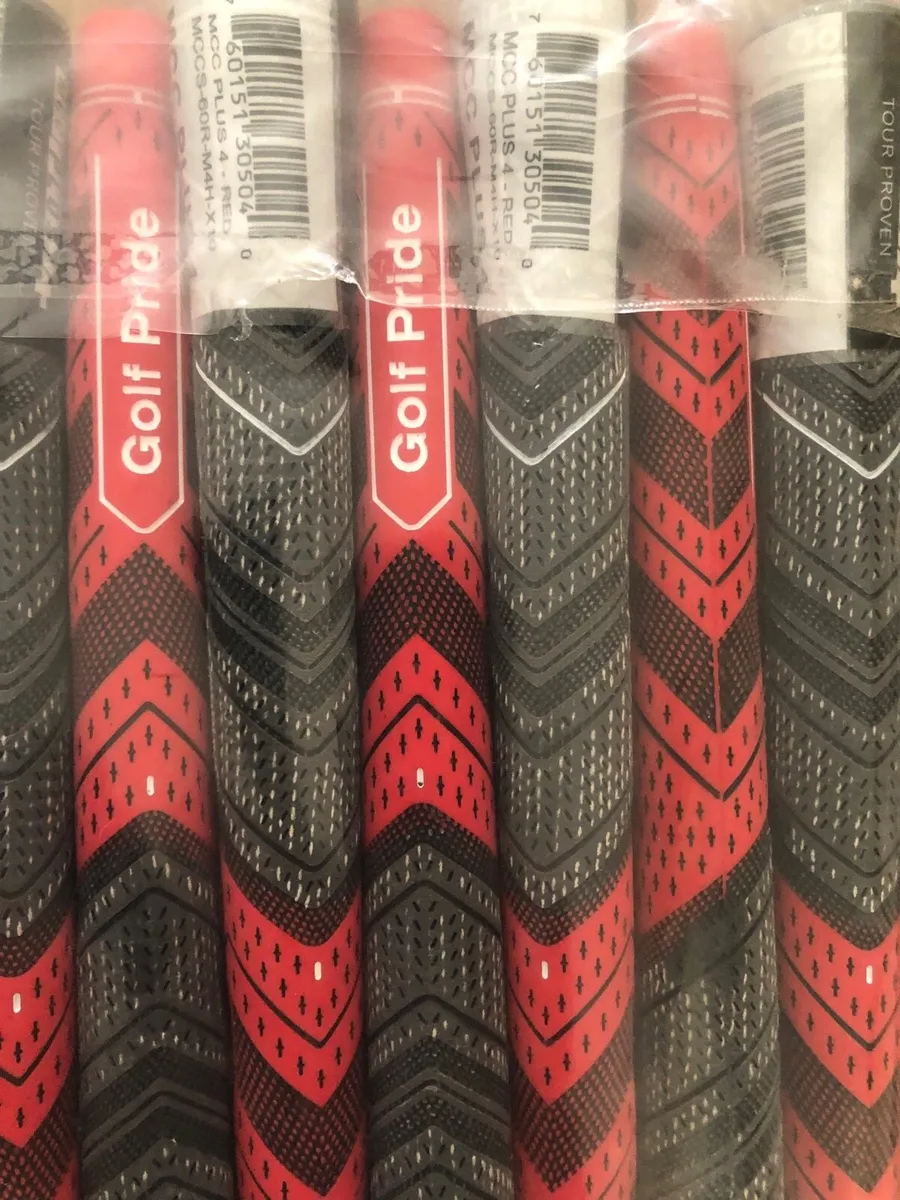 Set (10) Midsize Golf Pride Grips - Image 2
