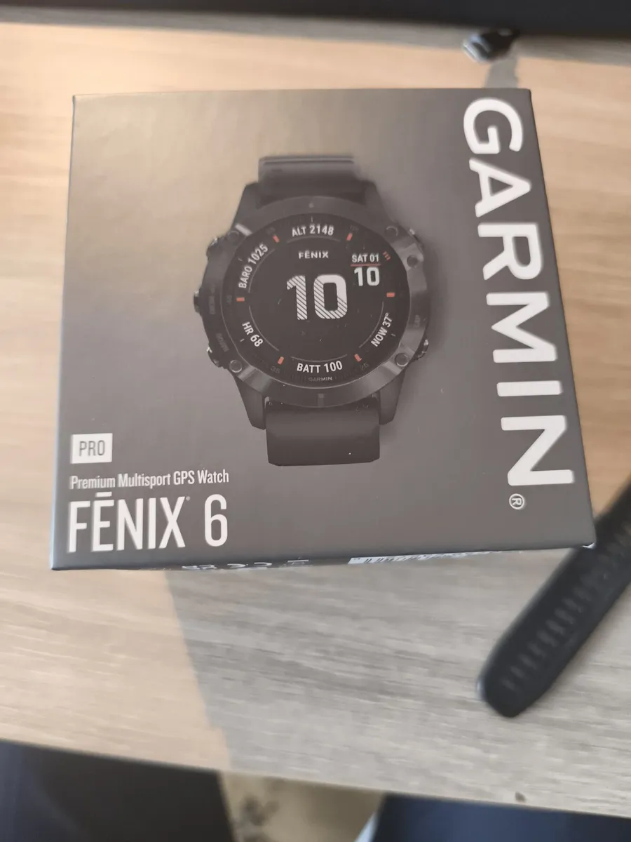 Garmin Fenix 6 pro - Image 3