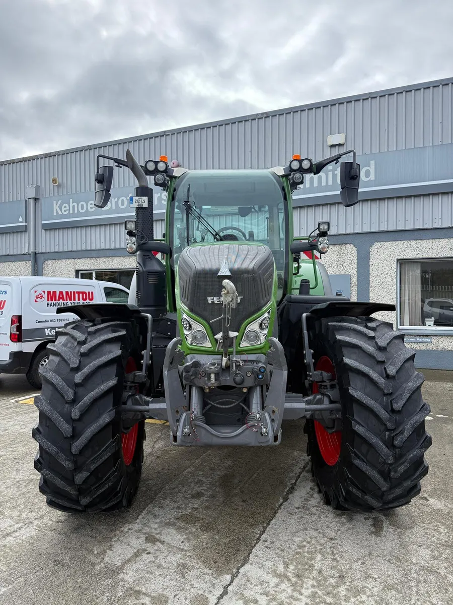 2021 Fendt 718 Vario S4 Power+ - Price on request - Image 3