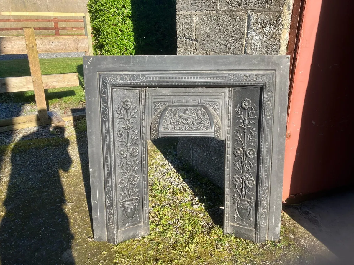 Fire surround