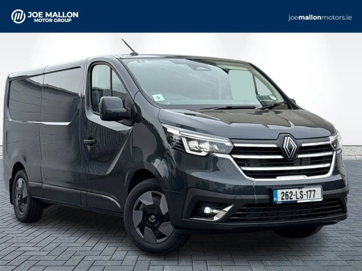 Renault Trafic LL30 170 9SP EXTRA SPORT - EX VAT P - Image 1