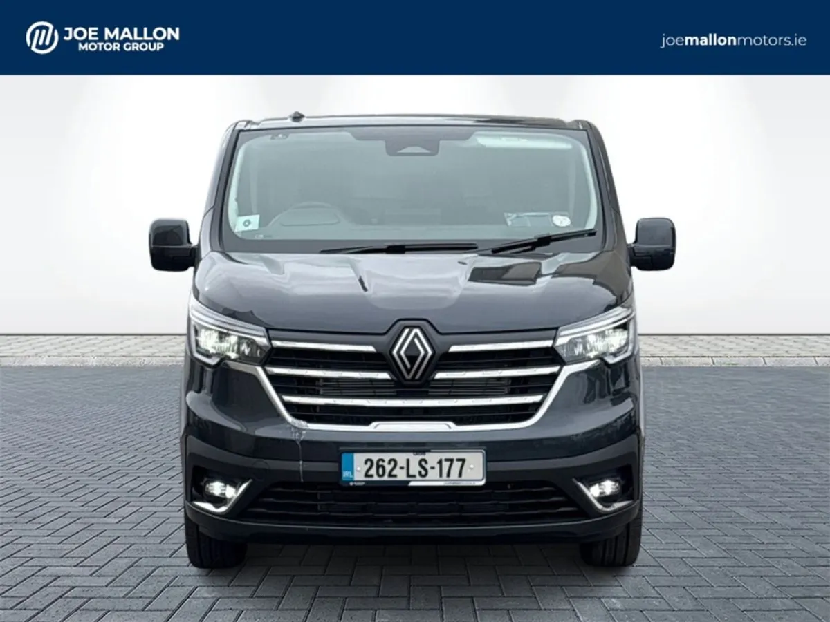 Renault Trafic LL30 170 9SP EXTRA SPORT - EX VAT P - Image 4