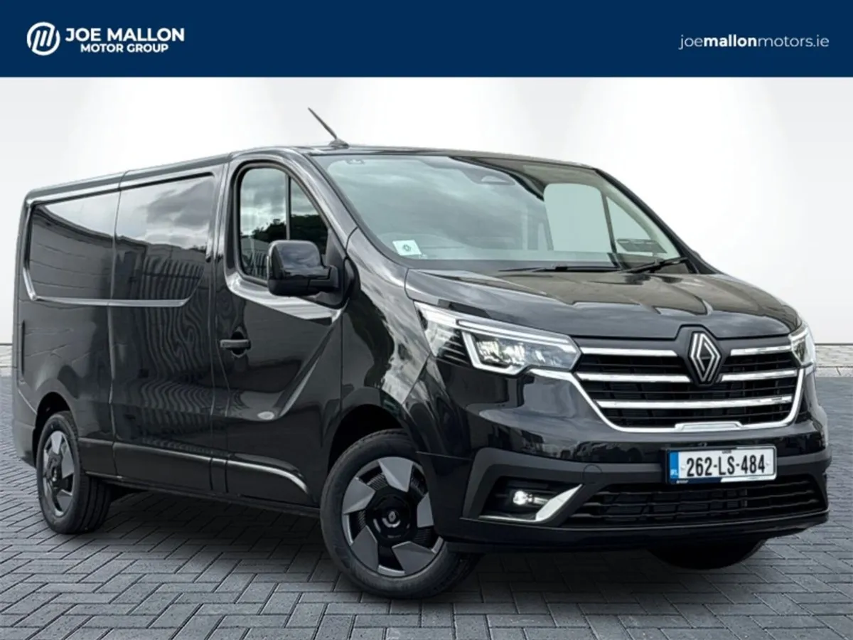 Renault Trafic LL30 DCI 150 EXTRA SPORT - Image 1