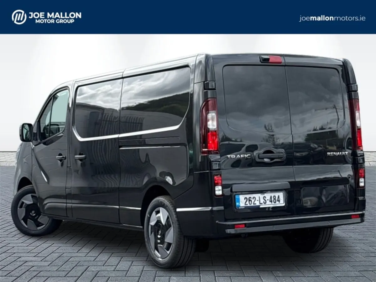 Renault Trafic LL30 DCI 150 EXTRA SPORT - Image 3