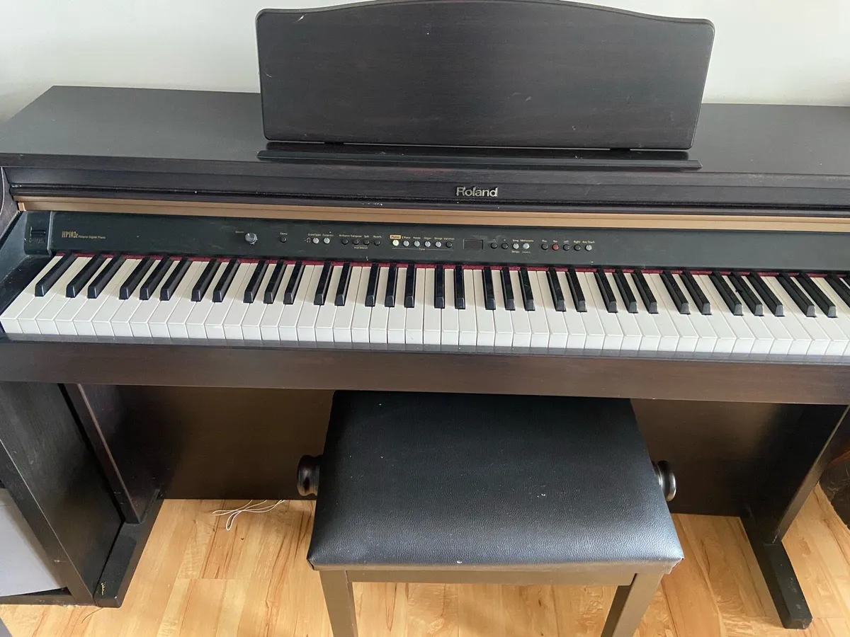 Piano - Image 1