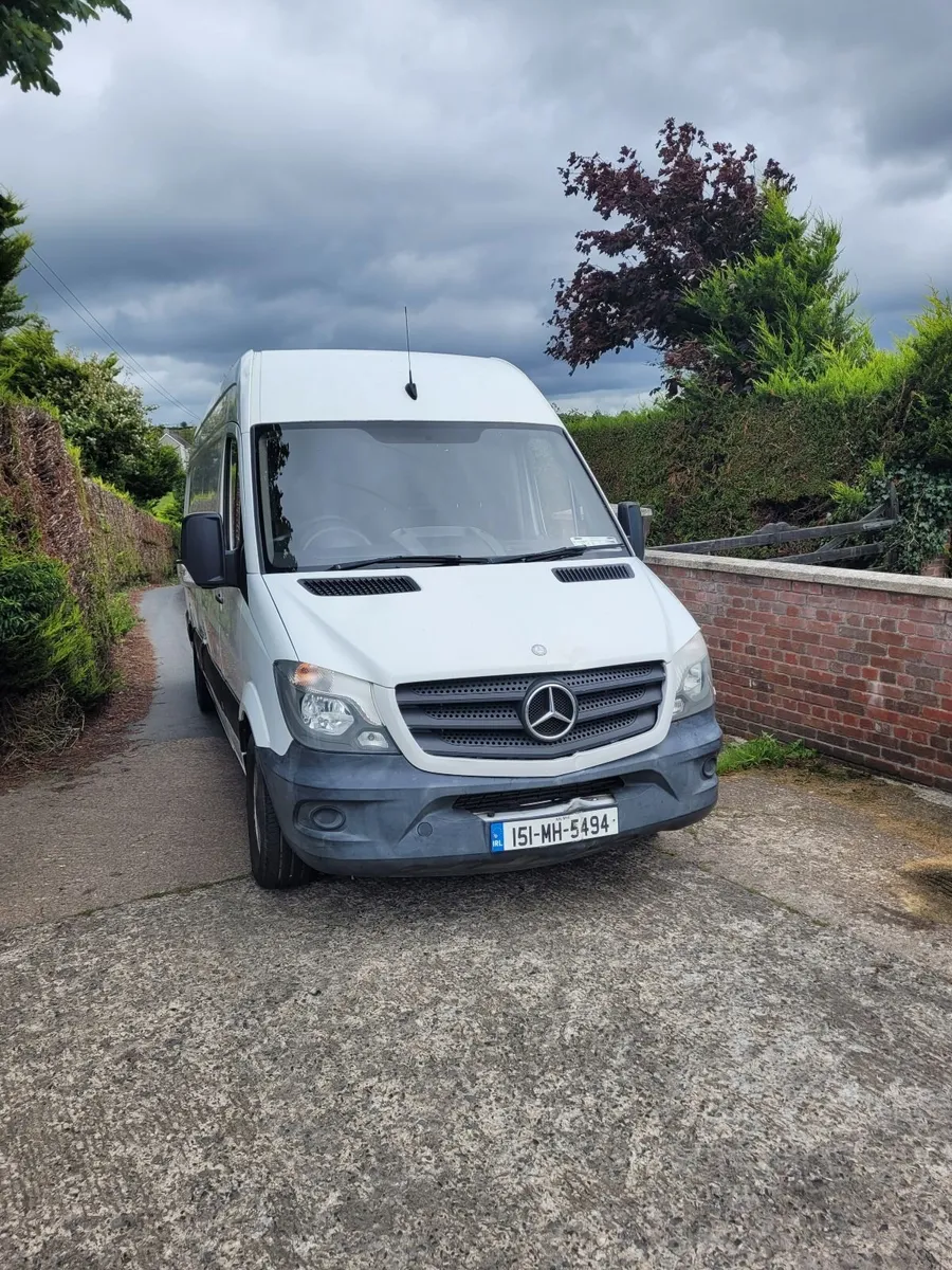 Mercedes-Benz Sprinter 2015 €3200 - Image 4