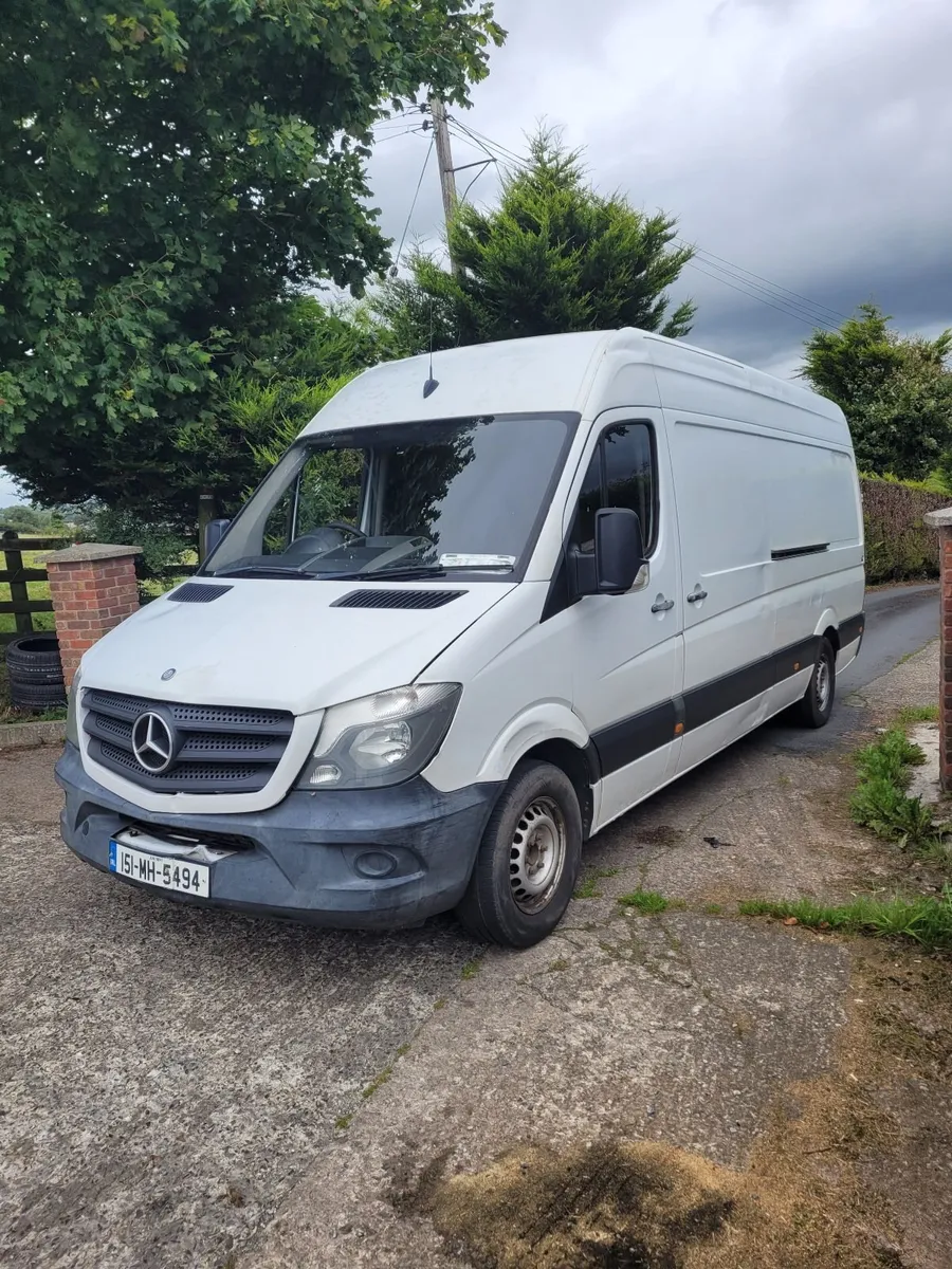 Mercedes-Benz Sprinter 2015 €3200 - Image 1