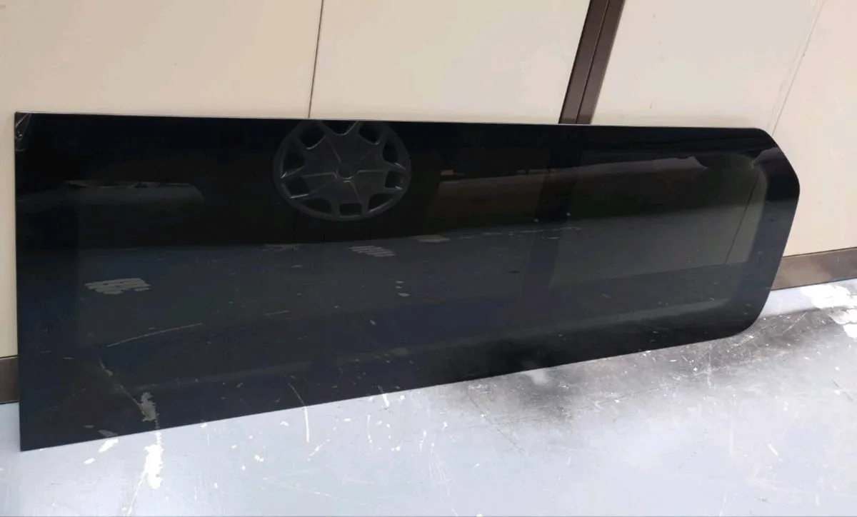 Camper conversion lwb glass - Image 2