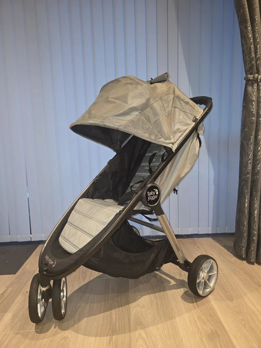 Baby Jogger City Mini 2 stroller Spotless - Image 4