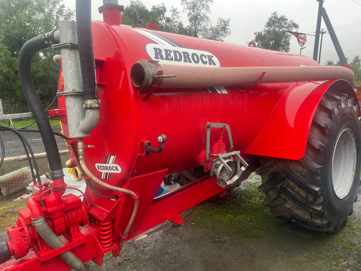 Used Redrock 1600 Gal Tanker - Image 4