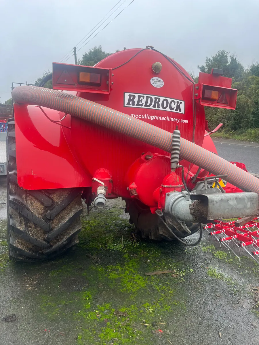 Used Redrock 1600 Gal Tanker - Image 3
