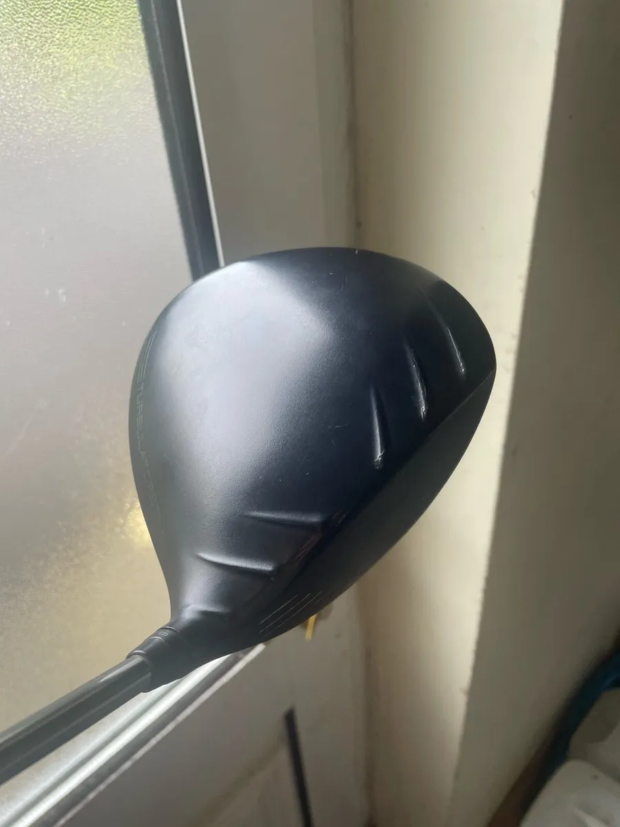 Left handed Driver - Image 1