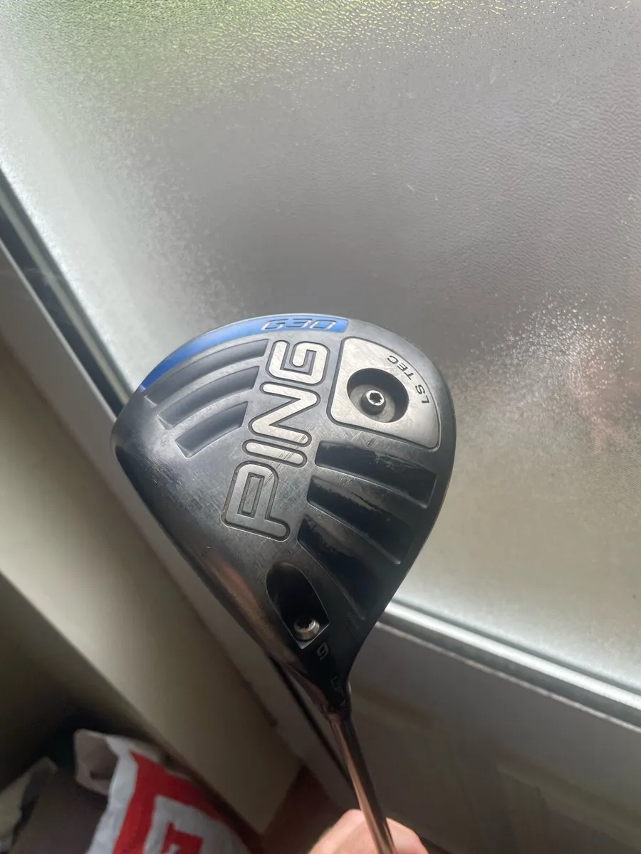 Left handed Driver - Image 3