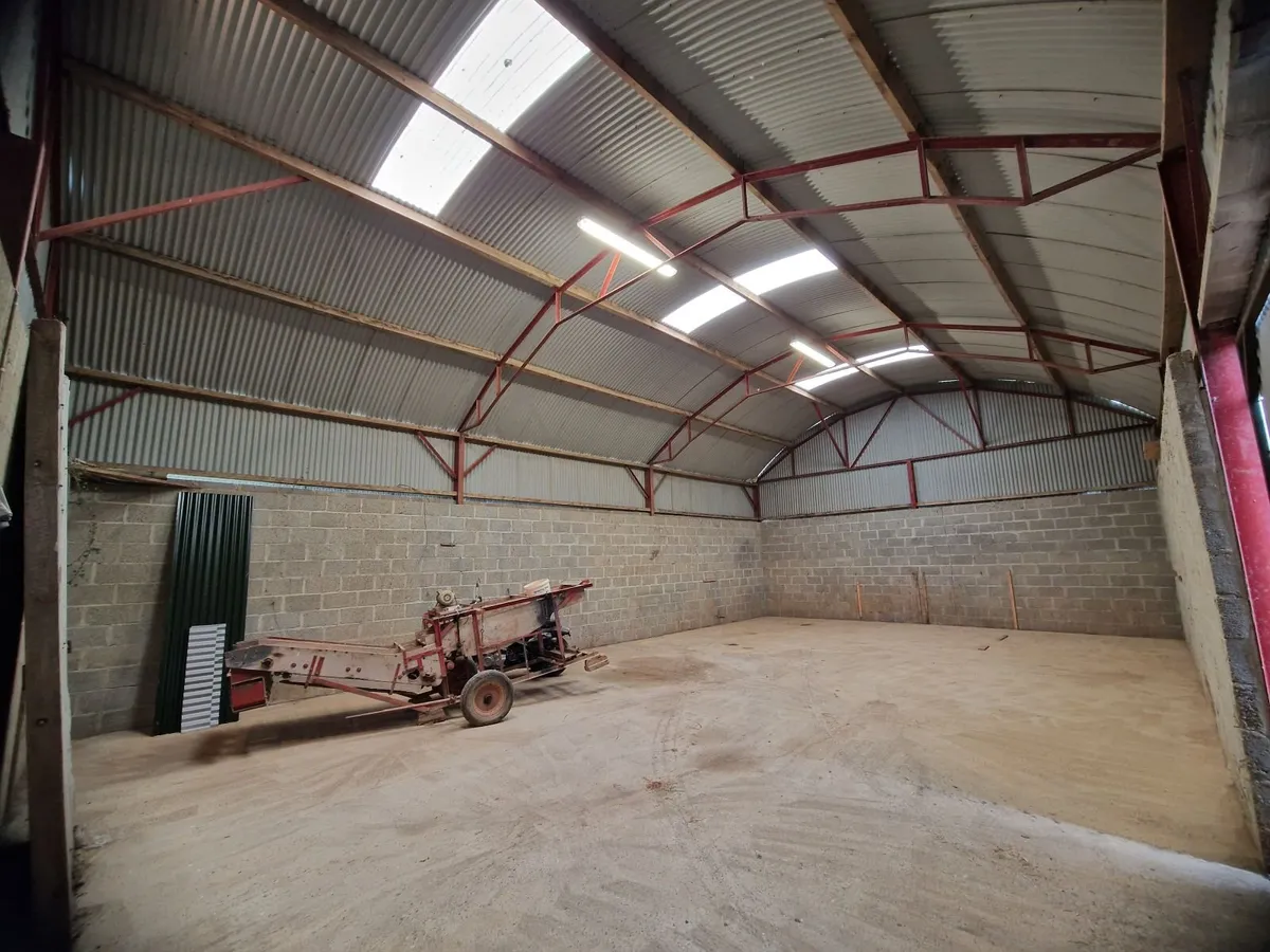 Shed / storage for rent - Image 3