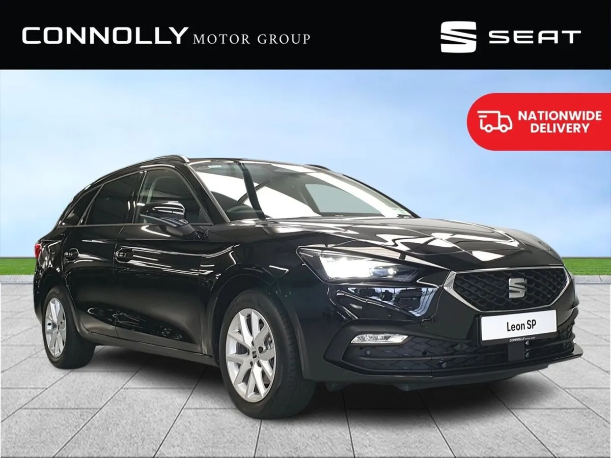 SEAT Leon Commercial 2.0TDI 115HP SE N1 - Image 1