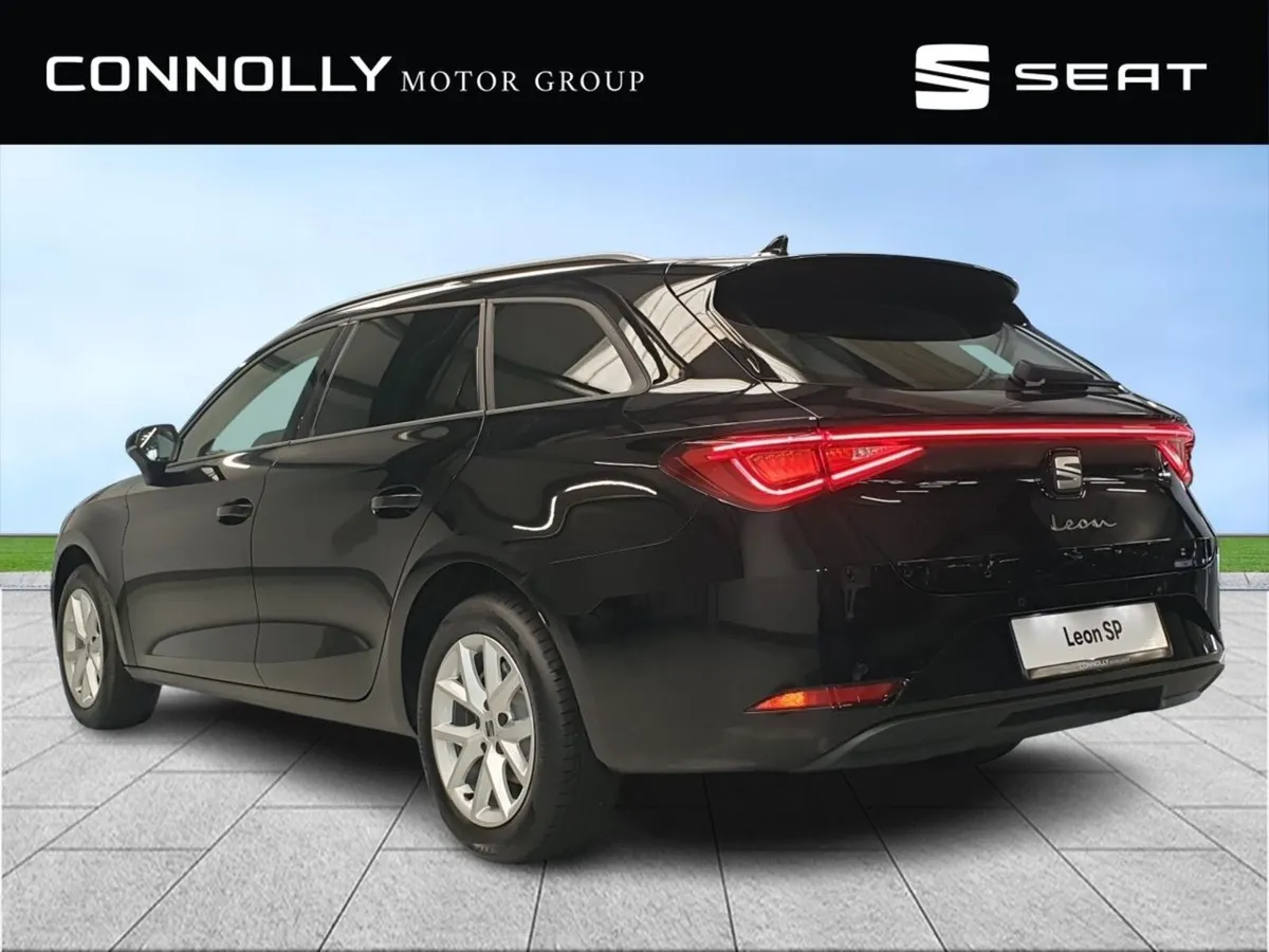 SEAT Leon Commercial 2.0TDI 115HP SE N1 - Image 4
